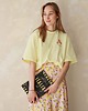 t-shirt damskie Koszulka unisex Dolce Vita Tee - Sandy Beige