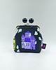 portfele damskie Haunted House Purple