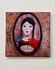 grafiki i ilustracje Kafle ceramiczne imienne