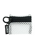portfele damskie MINI Portfel Mesh WHITE