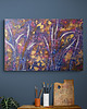 obrazy Obraz na zamówienie kupującego - Sierpniowy wieczór - 70x100 cm