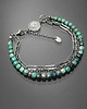 bransoletki wire wrapping Iceland vol. 4 - bransoletka