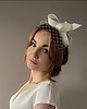 fascynatory Fascynator Petra ECRU / oraz  inne kolory