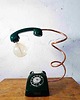 lampy stołowe Lampa Ericsson z lat 60-tych 