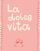 plakaty Plakat La dolce vita