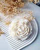 świeczniki i świece Świeca sojowa Peony - duża