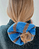 gumki do włosów Fiorka Harper handmade scrunchie