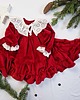 sukienki dla dziewczynki Sukienka  Red Velvet Ho Ho
