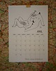 kalendarze i plannery Kalendarz kulinarno erotyczny 2024