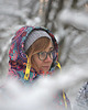 kurtki damskie Kurtka softshellowa "Paisley" - rozpinana