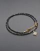 chokery Diamenty black  vol. 3 /choker/- naszyjnik - Szlachetna kolekcja