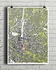 plakaty Monachium - plakat kartograficzny