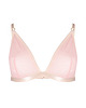 biustonosze damskie Biustonosz Pink