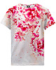 t-shirty dla dziewczynki T-shirt Girl DR.CROW Beautiful Flowers