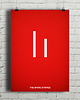 plakaty Plakat The White Stripes 