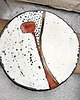 patery i talerze Ceramiczny talerz
