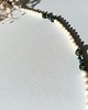 naszyjniki - inne Naszyjnik z pereł naturalnych i mixem kamieni