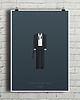 plakaty James Bond - Casino Royale - plakat B2
