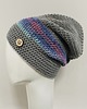 czapki damskie Czapka przejściowa cienka beanie smerf bawełna