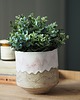doniczki Osłonka doniczka ceramiczna