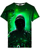 t-shirty dla dziewczynki T-shirt Girl DR.CROW Haker