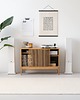 komody i szafki TONN 101 - szafka pod gramofon i płyty winylowe