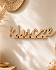 wieszaki Wieszak na klucze, napis klucze