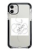 etui na telefon iPhone  IMPACT CASE CZARNY  etui - K818