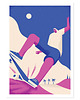 plakaty Plakat, Skater, Skateboarder, Deska