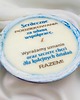 świeczniki i świece Świąteczny prezent biznesowy świeca sojowa/ XL