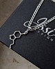 biżuteria męska Naszyjnik męski SEROTONINA - srebro 925