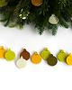 ozdoby choinkowe filcowebombki mini mix 20szt.