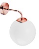 kinkiety Kinkiet Loft Origins B56 Miedź