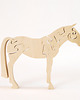 klocki i zabawki drewniane Mustang