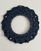 makramy Makrama Boho Jeans Mandala