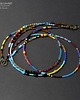 naszyjniki - inne Boho optymistycznie. Bajecznie kolorowy naszyjnik handmade poprawi Ci nastrój