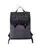 plecaki Odblaskowy Plecak REFLECTIVE Grey MEDIUM