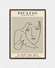 plakaty Plakat Pablo Picasso - Inspiracja