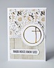 kartki scrapbooking Kartka Komunijna: Kartka Okolicznościowa