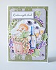 kartki scrapbooking Kartka Okolicznościowa: cudownych chwil