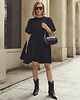 sukienki mini damskie Sukienka Lolita black