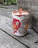 świeczniki i świece Świeczka w ceramice