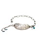bransoletki wire wrapping Indianki  vol.2- bransoletka