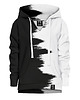 bluzy dla chłopców Bluza Chłopiec DR.CROW Scratch