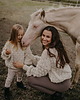 swetry dla dziewczynki Sweter Mayla MINI