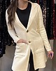 kardigany damskie Elegancki kardigan z guzikami