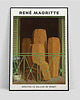 plakaty Rene Magritte - Exhibition Poster