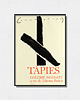 plakaty Antoni Tapies - Exhibition Poster