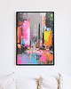 plakaty Plakat - Metropolita 3