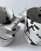 kubki Kubek #04 /white and black, 190 ml/z serii Architecture